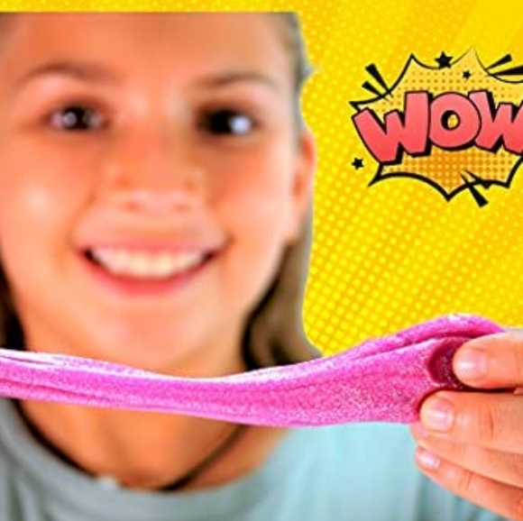 Mickey & Minnie Mouse Putty Stretchy & Bouncy NWT - Picture 7 of 8